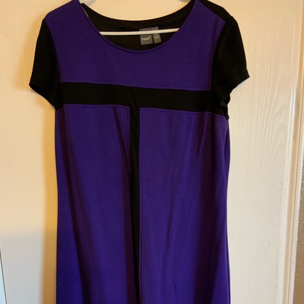Purple Dress